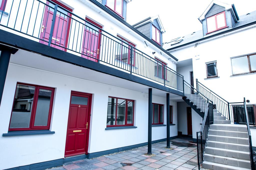 Dominick Street Apartments Galway Exteriör bild