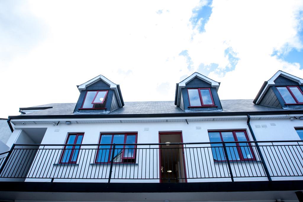 Dominick Street Apartments Galway Exteriör bild