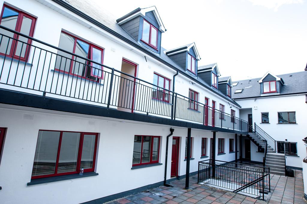 Dominick Street Apartments Galway Exteriör bild