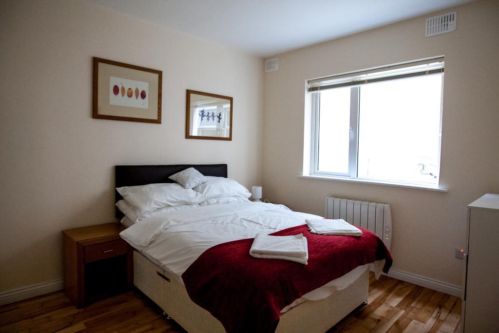 Dominick Street Apartments Galway Exteriör bild
