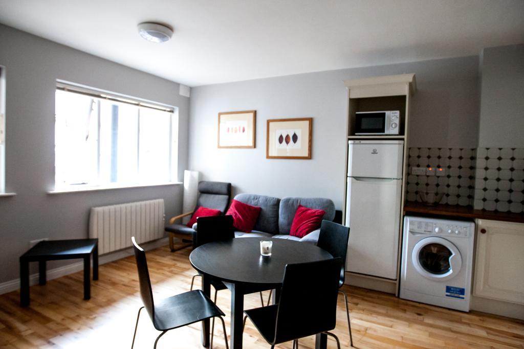 Dominick Street Apartments Galway Exteriör bild