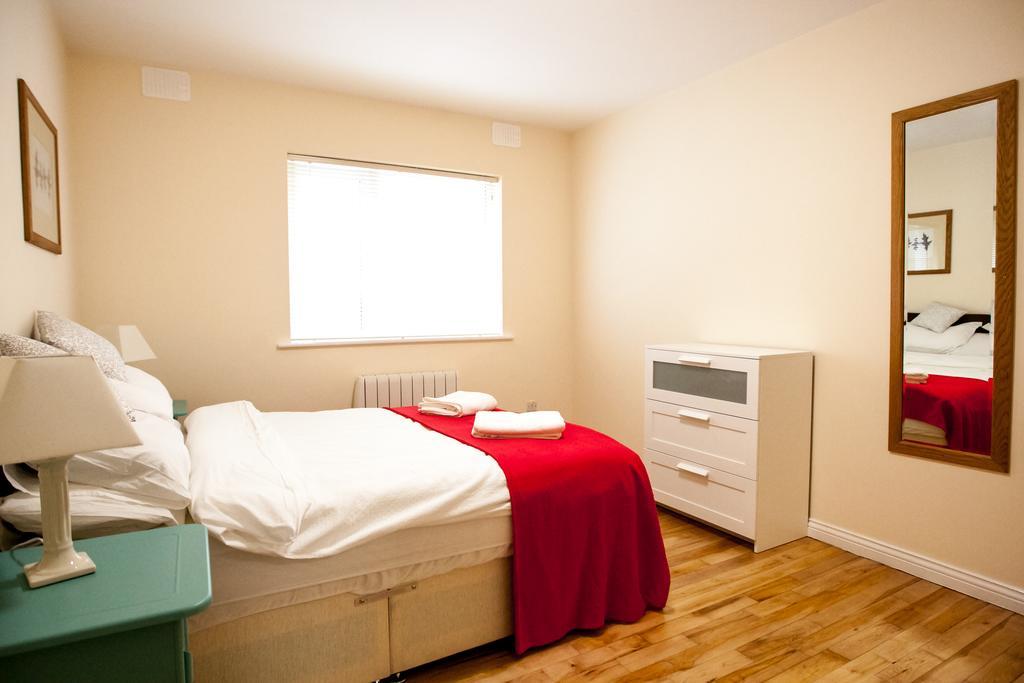 Dominick Street Apartments Galway Exteriör bild