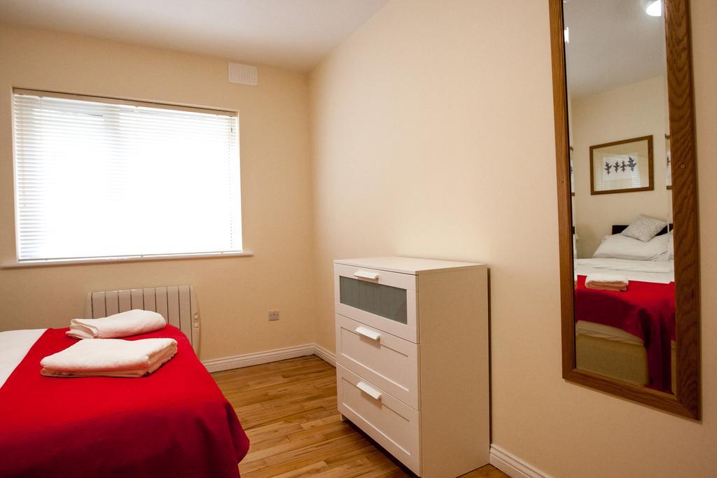 Dominick Street Apartments Galway Exteriör bild