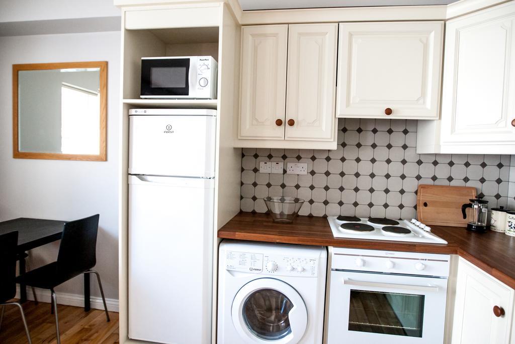 Dominick Street Apartments Galway Exteriör bild