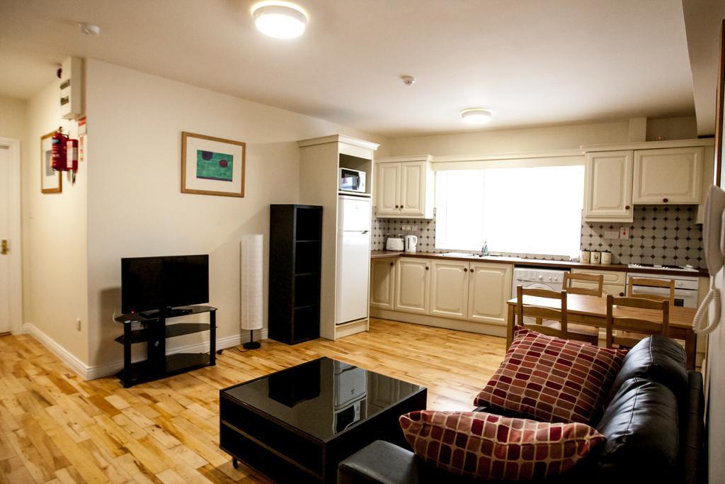 Dominick Street Apartments Galway Exteriör bild