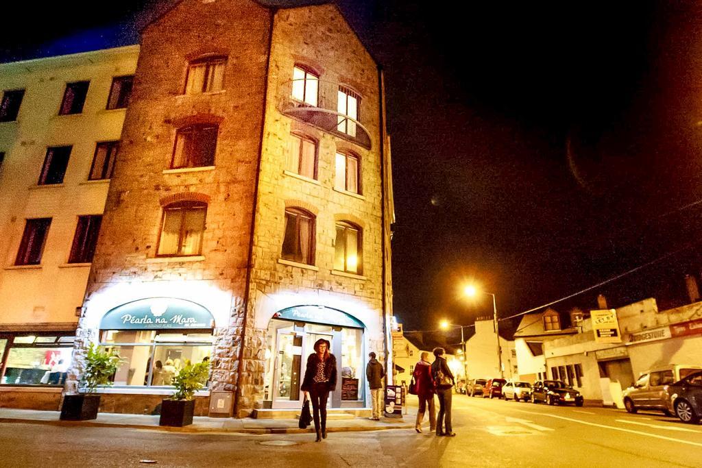 Dominick Street Apartments Galway Exteriör bild