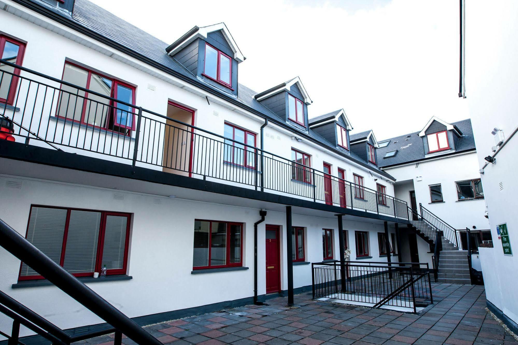 Dominick Street Apartments Galway Exteriör bild