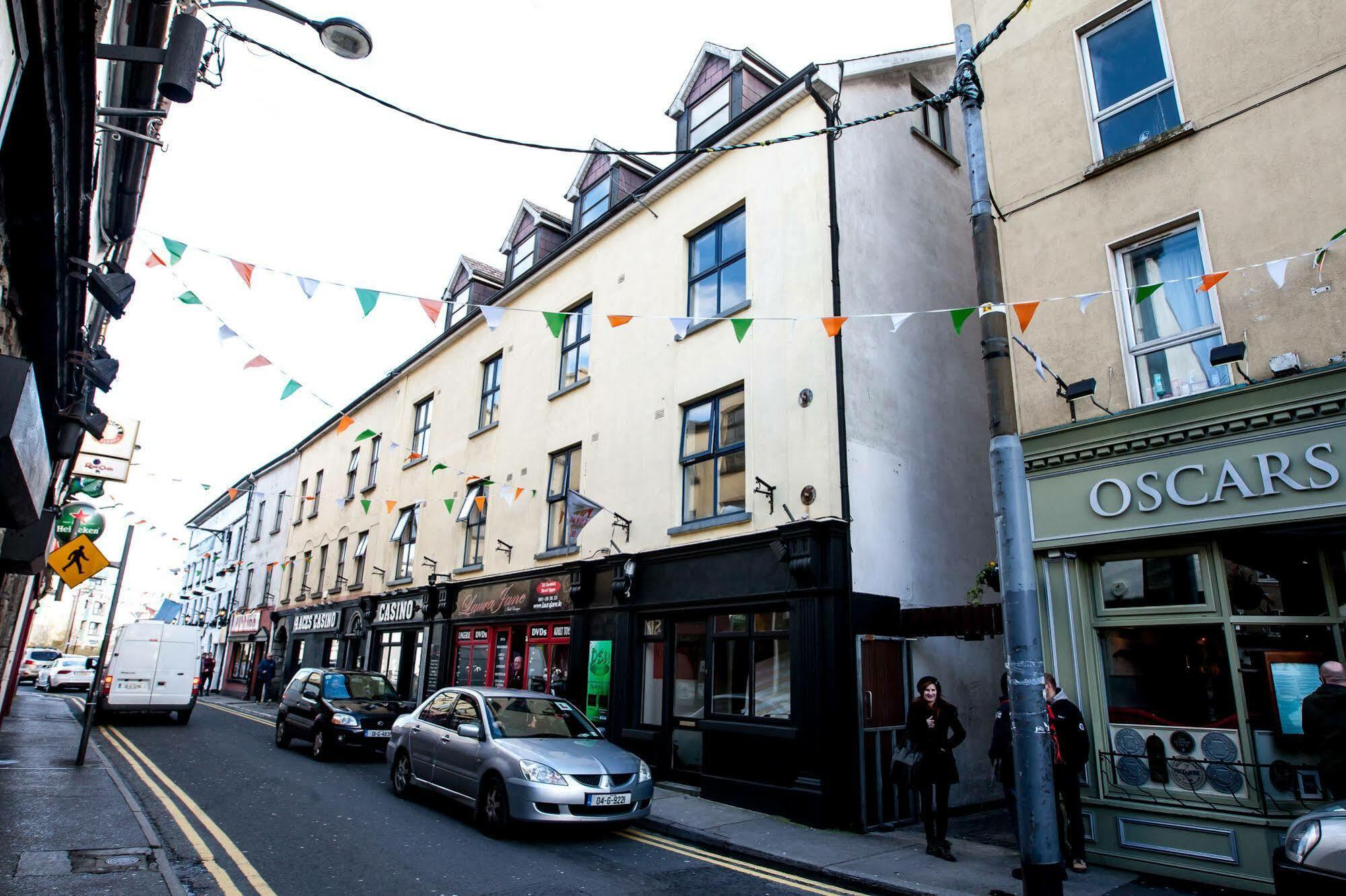 Dominick Street Apartments Galway Exteriör bild