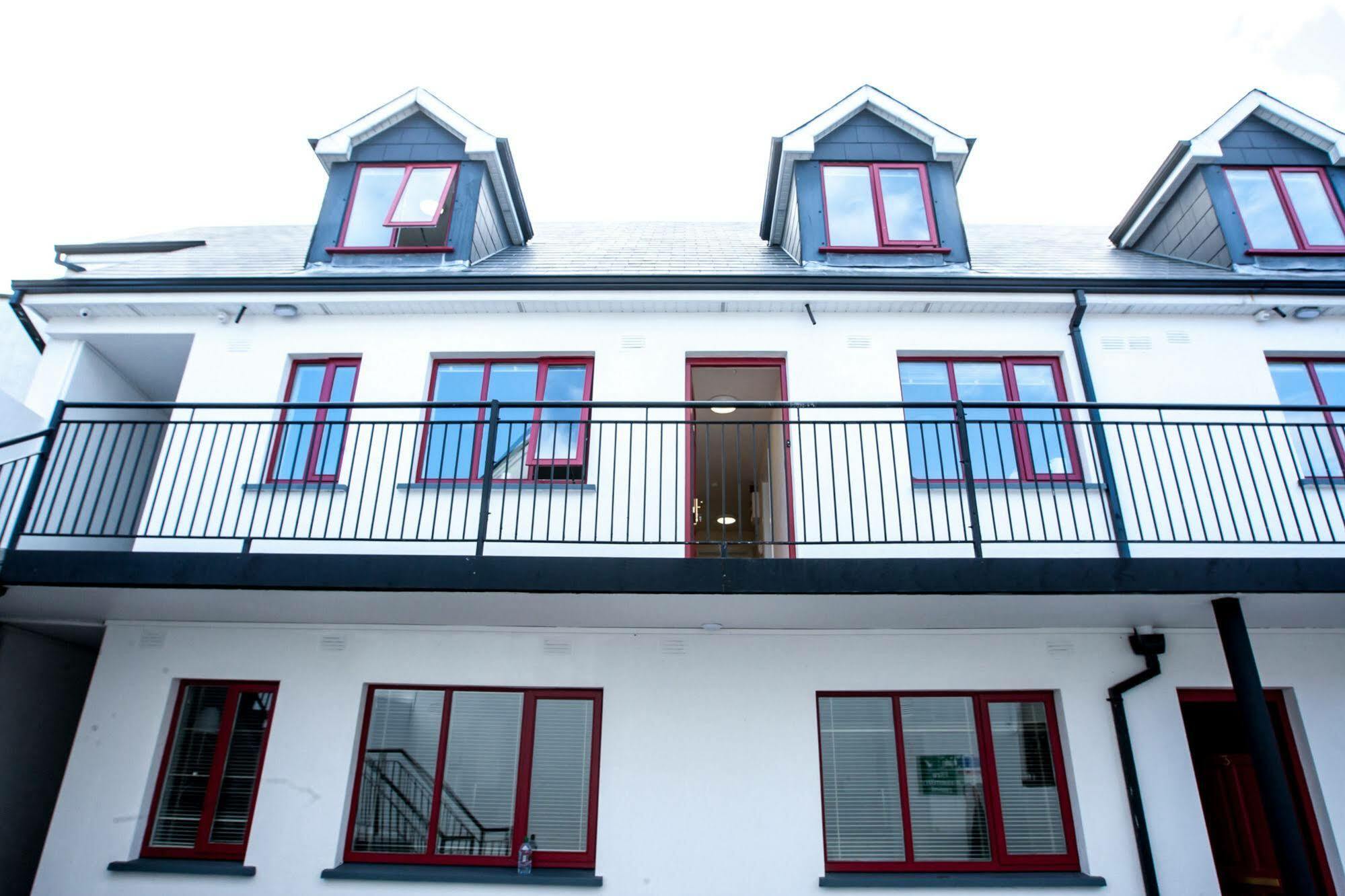 Dominick Street Apartments Galway Exteriör bild