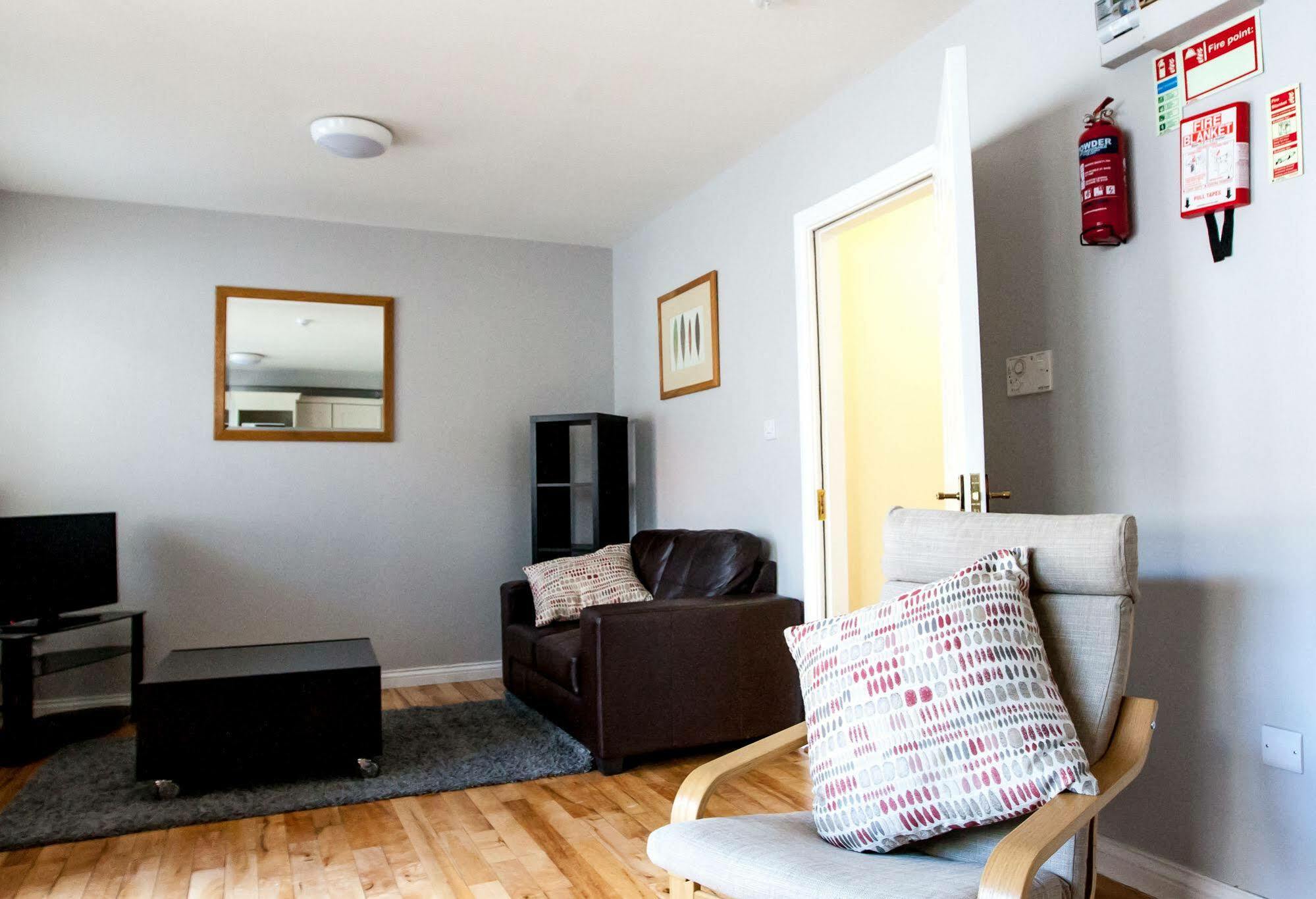 Dominick Street Apartments Galway Exteriör bild