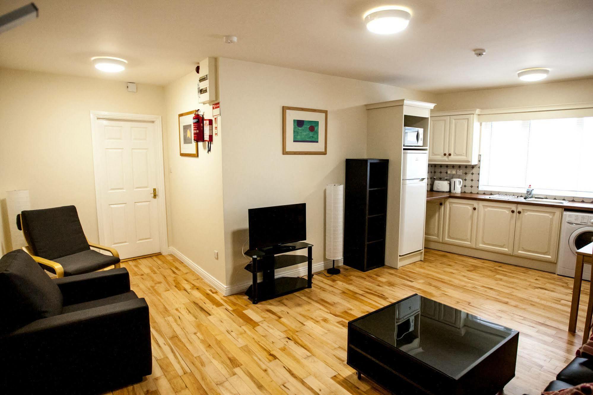 Dominick Street Apartments Galway Exteriör bild