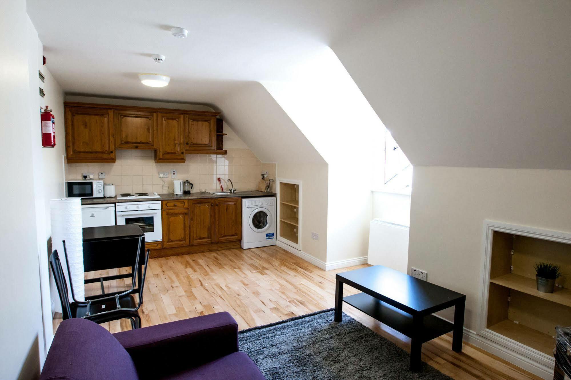 Dominick Street Apartments Galway Exteriör bild