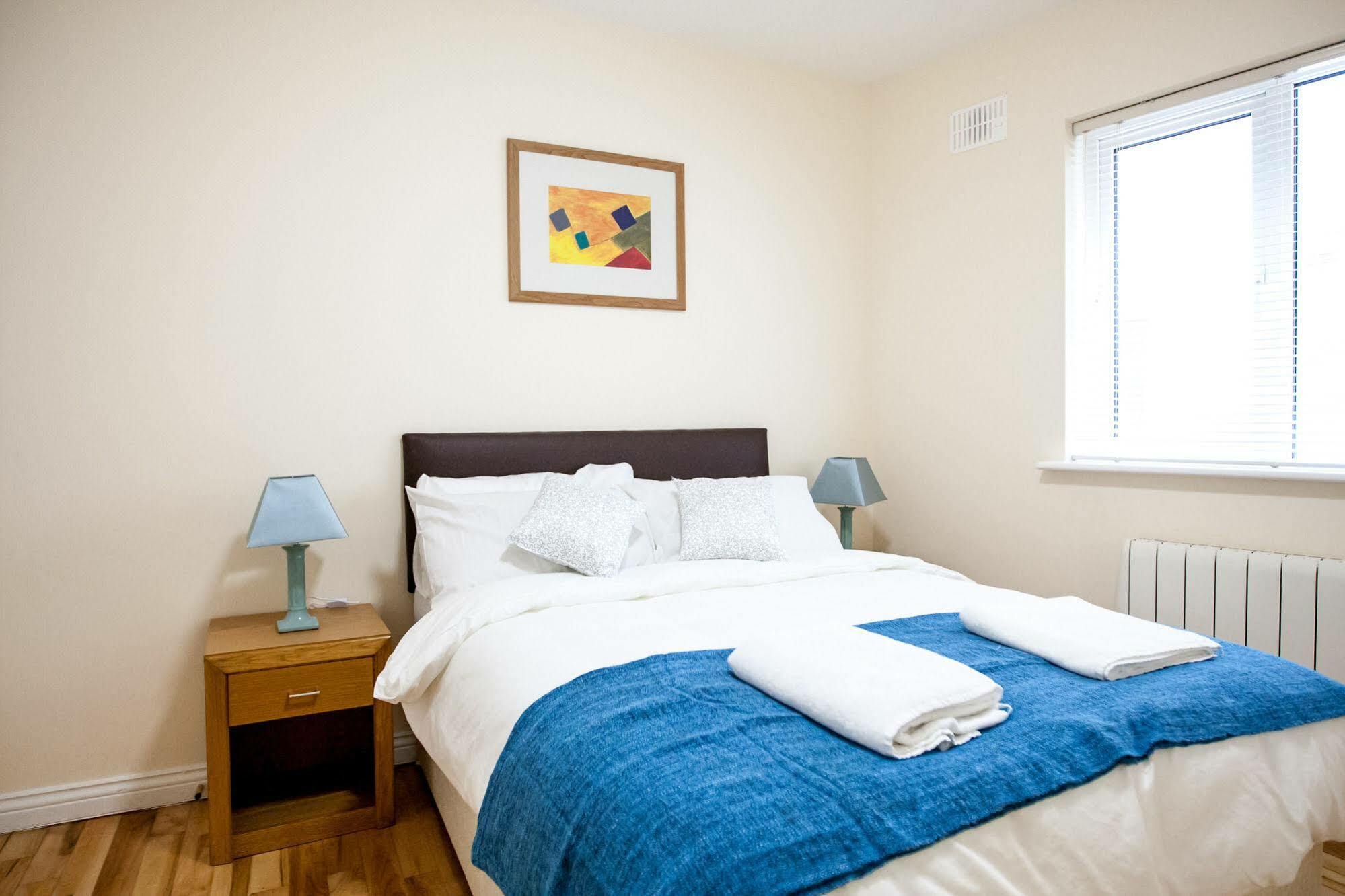 Dominick Street Apartments Galway Exteriör bild
